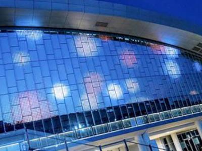 Энергоэффективность медиафасада