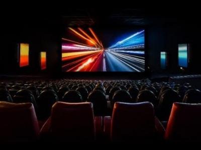 Светодиодные экраны в мире кино