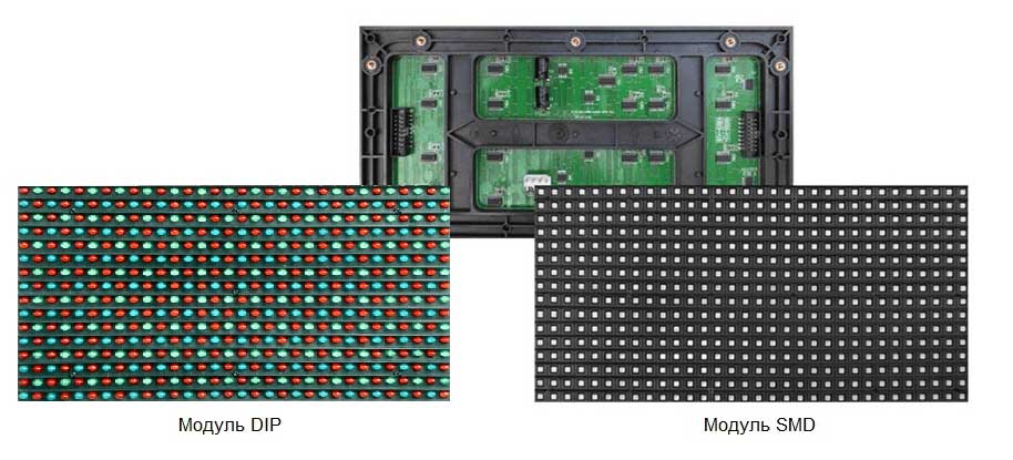 Светодиодные модули