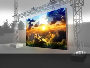 Street led screens