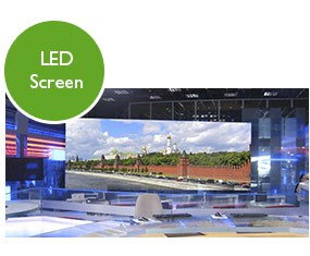 LED screen